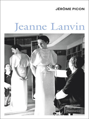 cover image of Jeanne Lanvin
